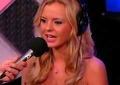 Hawt interview with innocent babe Bree Olson
