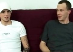 Straight teen seduced by gay and dorm showers men porn