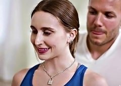 Cory Chase Creampies Tense Daddy