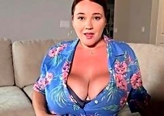 Quintulo BBW Blowjob
