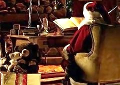 Coco Vandis Blonde Milf Christmas with Stepson