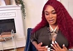 Black Ebony Tgirls Compilation: Fresh Updates from August 31 to September 4 Packed with Missionary, Solo Te