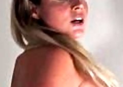 Coco Vandis Blonde MILF Fetish