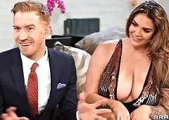 Danny D, Charles Dera, Toni Ribas, Johnny Sins, Jasmine Jae, Emma Leigh, Nina Elle