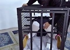 Chinese Femdom BDSM
