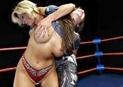 She Gets Fucked Hard