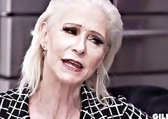 Granny Fucks Her Hung Stud Relentlessly