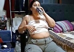 Nicole Passats Plush BBW Hug