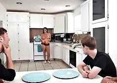 MILF Mom Gets Pounded