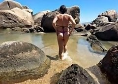 Brazilian Shemale Rebecatsjuicy Bitch