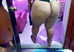 Malongs Chubby Latina Girlfriend Hotel Thrill