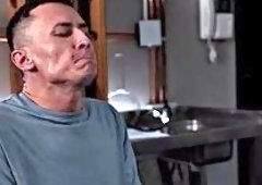 Creampie for Lab Rat