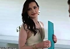 Big Tits Milf Overtime Pleasure