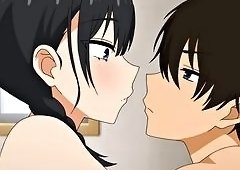 Choro Mesu Days Episode 2: Big Tits Brunette