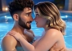 Big Tits TS Fake Royals ASMR
