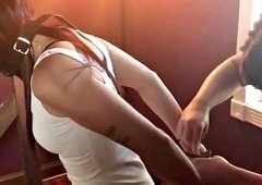 Femdom Surprise Twist