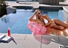 Alexa Tomas Takes Buddy Hollywoods Cheating Anal Pounding