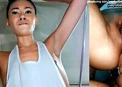 Daddys Ready to Pound Her Anytime Outdoors