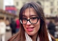 French Mature Mia Smoke Fucked Hard and Deep