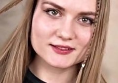Russian Ester Light Anal Slam