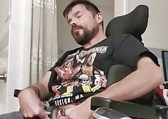 Kevy 69's Secret Orgasm (and lick)
