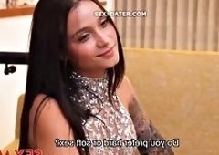 Her First DP in Heels for Zxpu