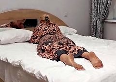 Selena701s Big-Butt Cougar Wife Half-Nude Hardcore Pound