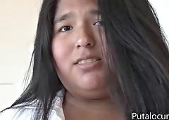 Padre Damian Fucks Big Tits Charito