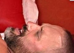 British Daddies Dirk Caber and Anthony London Kiss