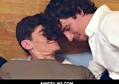 Aiden Ward And Cristiano Pound Asses Without Limits In Bondage-Filled Hardcore Frenzy