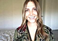 Blonde Milf Tatum Christines Sticky Mom Situation