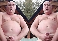 Pascals Chubby Curves Bare It All at the Hut in Explosive Piss Play and Massive St