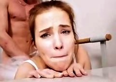 Nicole Murkovski Skips Dance Class for Big Cock POV