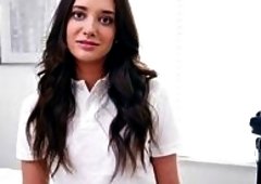 Gia Paige Deep-Throats Tony Pounds