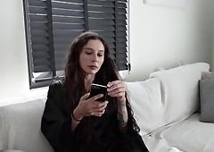 Ghomestory Pounds Boys Holes for Silence