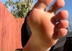 Amazing outside soles of maddy